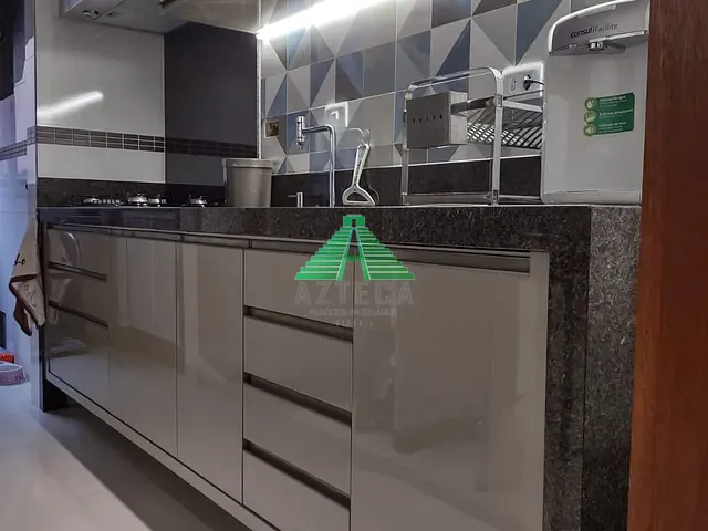Apartamento com 69m² 3 quartos e 1 banheiro, à venda, no bairro Ponte Grande em Guarulhos