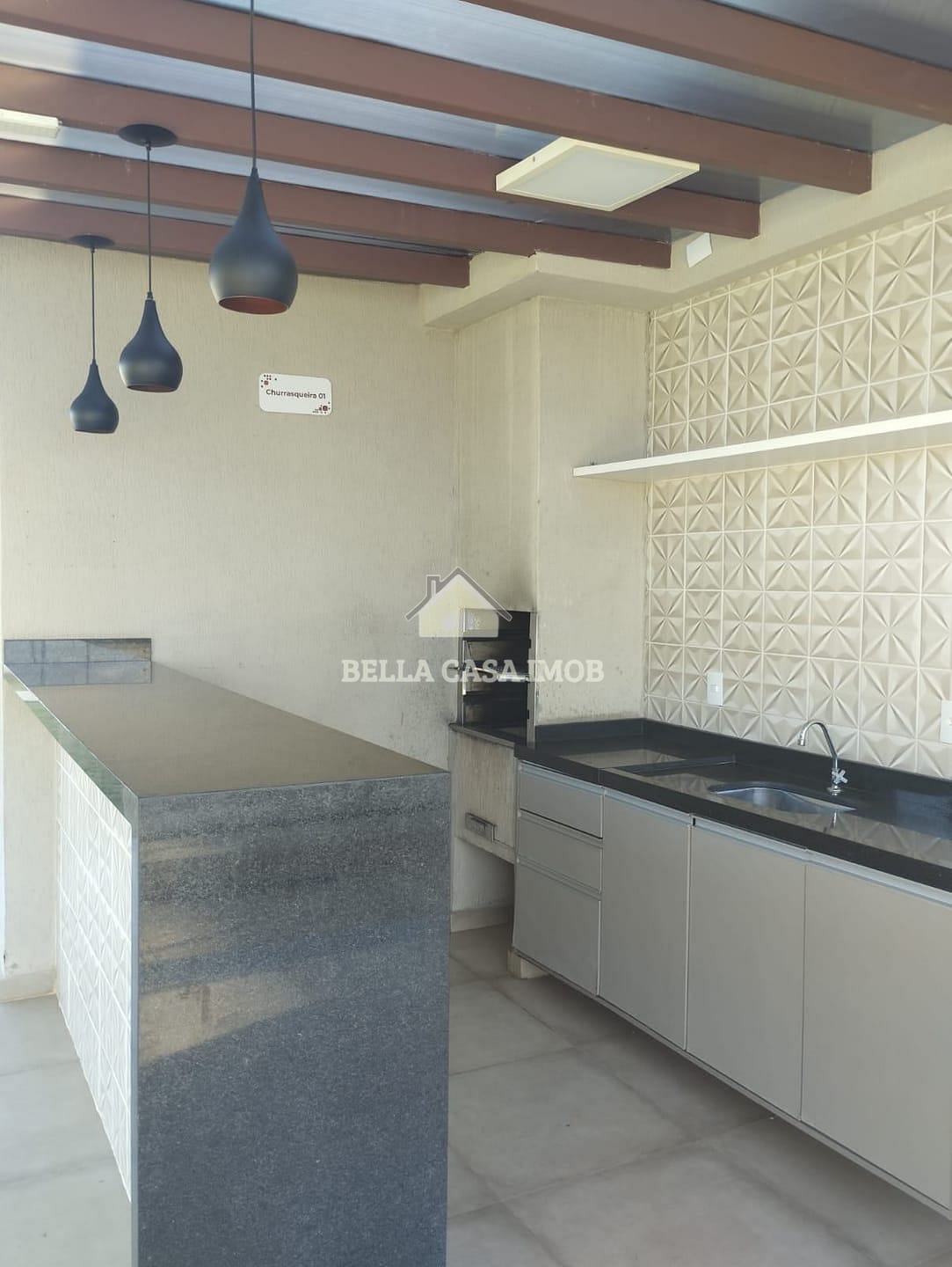 Apartamento à venda com 2 quartos, 53m² - Foto 5