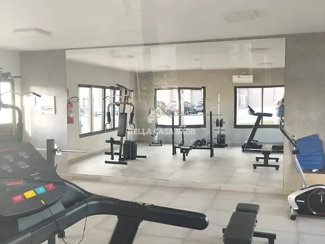 Apartamento com 60m² 2 quartos e 1 banheiro, à venda, no bairro Centro em Votorantim
