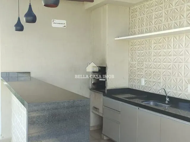 Apartamento com 60m² 2 quartos e 1 banheiro, à venda, no bairro Centro em Votorantim