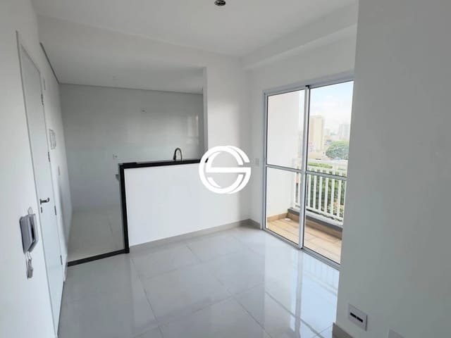 Apartamento 2 quartos e 1 banheiro, à venda, no bairro Chácara Seis de Outubro em São Paulo