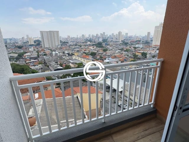 Apartamento 2 quartos e 1 banheiro, à venda, no bairro Chácara Seis de Outubro em São Paulo