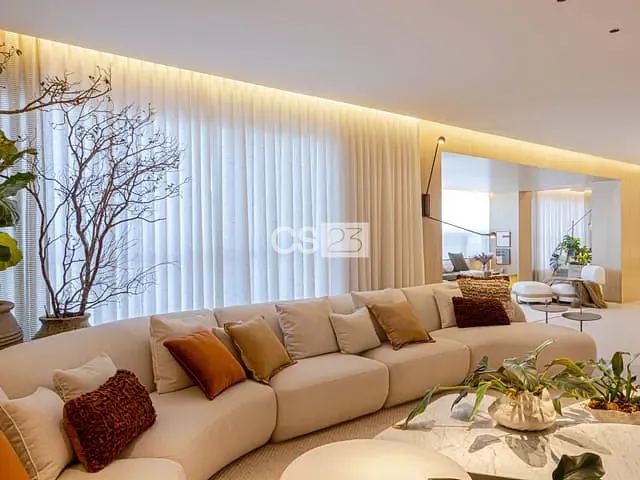 Apartamento com 571m² 4 quartos e 5 banheiros, à venda, no bairro Bela Suiça em Londrina