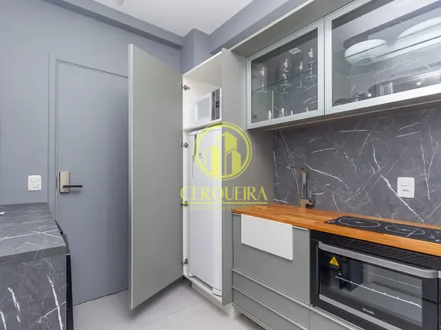 Apartamento 1 quarto e 1 banheiro, à venda, no bairro República em São Paulo