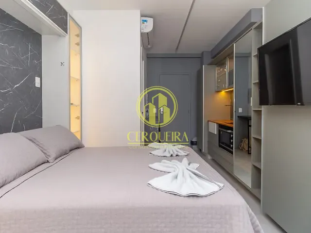 Apartamento 1 quarto e 1 banheiro, à venda, no bairro República em São Paulo