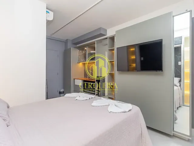 Apartamento 1 quarto e 1 banheiro, à venda, no bairro República em São Paulo