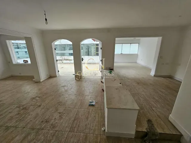 Apartamento 3 quartos e 3 banheiros, para alugar, no bairro Consolação em São Paulo