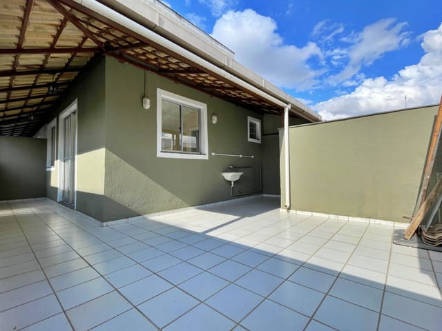 Foto do Cobertura / Penthouse - Cobertura para locação com 3 quartos, varanda e uma vaga coberta, Parque São Pedro, Venda Nova, MG | Deltalar Imóveis