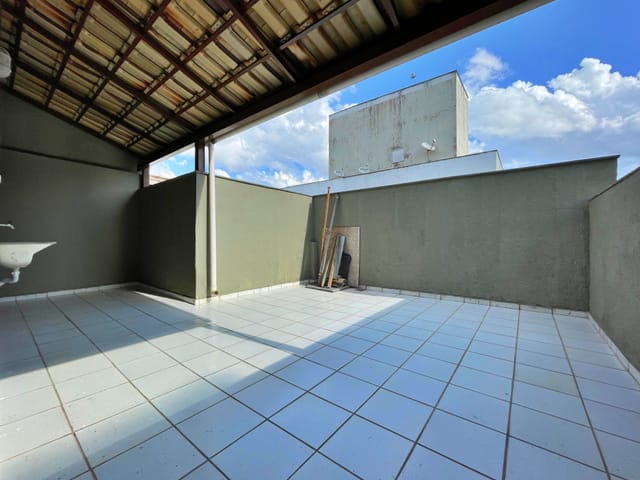 Foto do Cobertura / Penthouse - Cobertura para locação com 3 quartos, varanda e uma vaga coberta, Parque São Pedro, Venda Nova, MG | Deltalar Imóveis