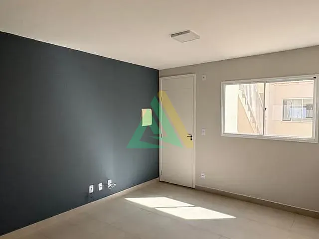 Apartamento 2 quartos e 1 banheiro, para alugar, no bairro Jardim Scomparim em Mogi Mirim