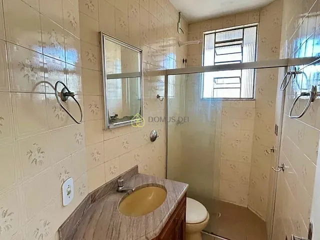 Apartamento com 90m² 2 quartos e 2 banheiros, à venda, no bairro Centro em Barra Mansa