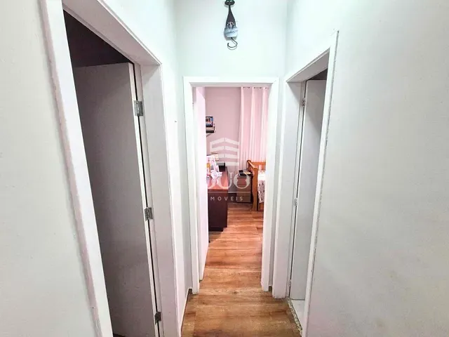 Apartamento com 66m² 2 quartos e 1 banheiro, à venda, no bairro Jardim Maria Helena em Barueri