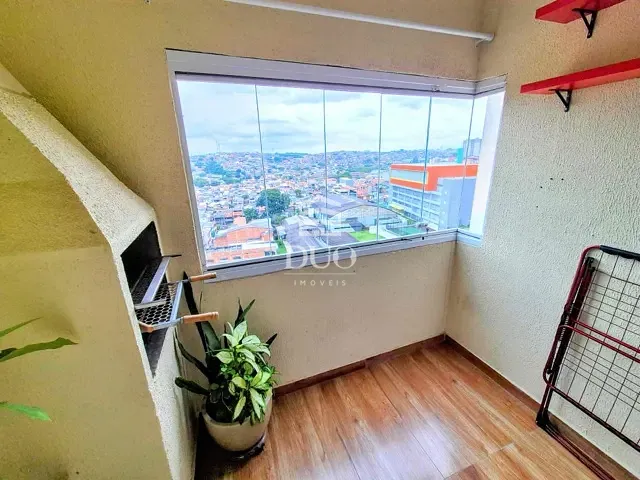 Apartamento com 66m² 2 quartos e 1 banheiro, à venda, no bairro Jardim Maria Helena em Barueri