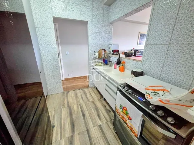Apartamento com 66m² 2 quartos e 1 banheiro, à venda, no bairro Jardim Maria Helena em Barueri