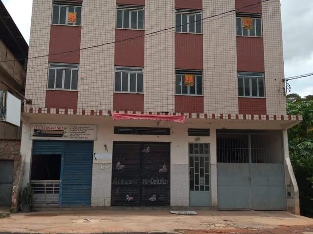 Foto do Apartamento - Ref - 1414 - Apartamento para locação, Santa Cruz, Juiz de Fora, MG | Dutra Imoveis