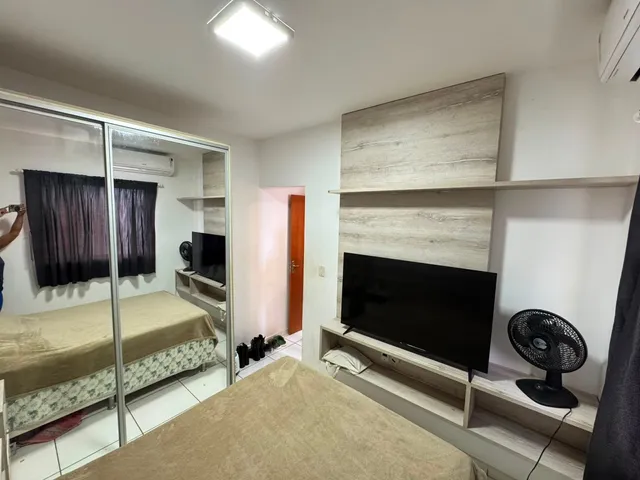 Apartamento 1 quarto e 1 banheiro, para alugar, no bairro Turu em São Luís