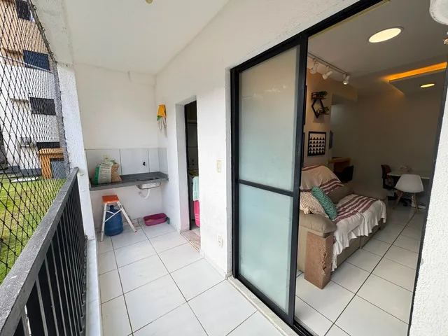 Apartamento 1 quarto e 1 banheiro, para alugar, no bairro Turu em São Luís