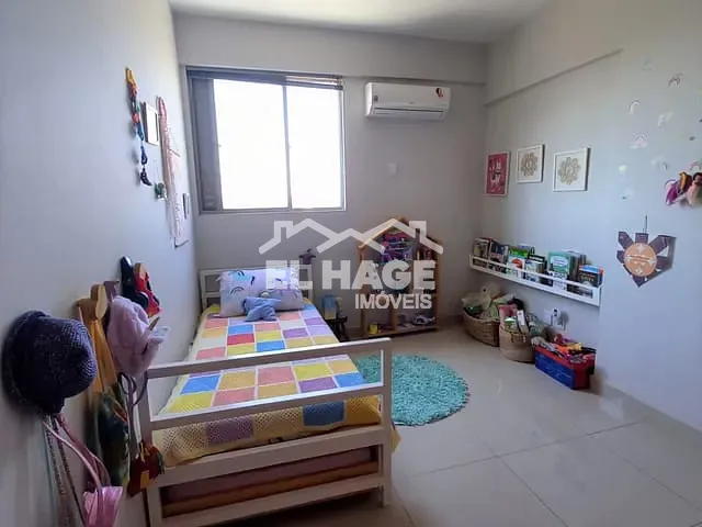 Apartamento com 99m² 3 quartos e 2 banheiros, à venda, no bairro Centro Norte em Cuiabá