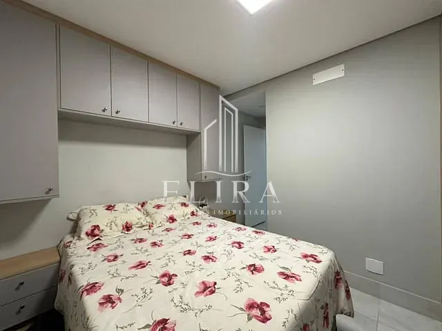 Apartamento 2 quartos e 2 banheiros, à venda, no bairro Jardim Firenze em Santa Bárbara D'Oeste