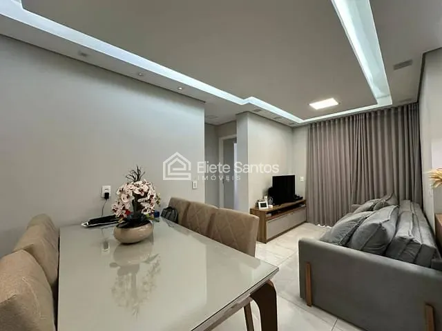 Apartamento 2 quartos e 2 banheiros, à venda, no bairro Jardim Firenze em Santa Bárbara D'Oeste