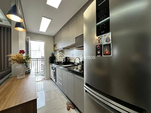 Apartamento 2 quartos e 2 banheiros, à venda, no bairro Jardim Firenze em Santa Bárbara D'Oeste
