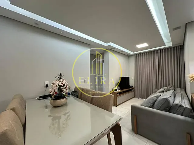 Apartamento 2 quartos e 2 banheiros, à venda, no bairro Jardim Firenze em Santa Bárbara D'Oeste