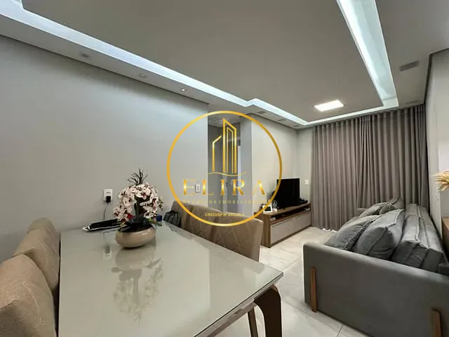 Apartamento 2 quartos e 2 banheiros, à venda, no bairro Jardim Firenze em Santa Bárbara D'Oeste