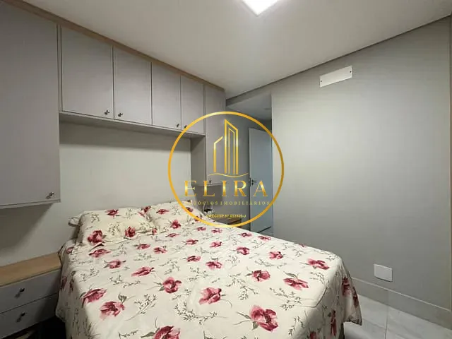 Apartamento 2 quartos e 2 banheiros, à venda, no bairro Jardim Firenze em Santa Bárbara D'Oeste
