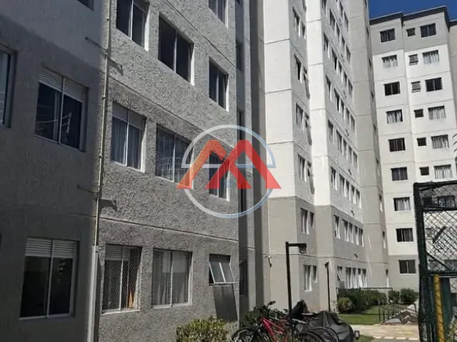 Apartamento 2 quartos e 1 banheiro, à venda, no bairro Jardim Imperador (Zona Leste) em São Paulo
