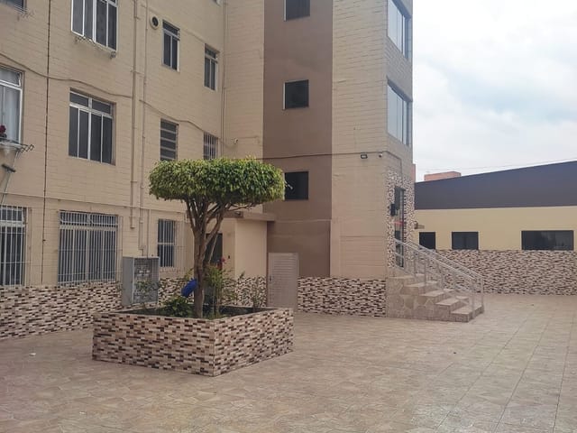 Apartamento com 55m² 2 quartos e 1 banheiro, à venda, no bairro Conjunto Residencial José Bonifácio em São Paulo