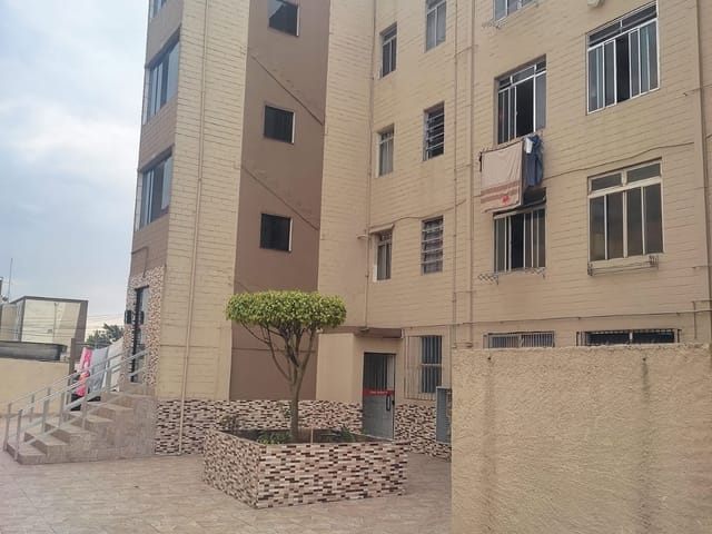 Apartamento com 55m² 2 quartos e 1 banheiro, à venda, no bairro Conjunto Residencial José Bonifácio em São Paulo