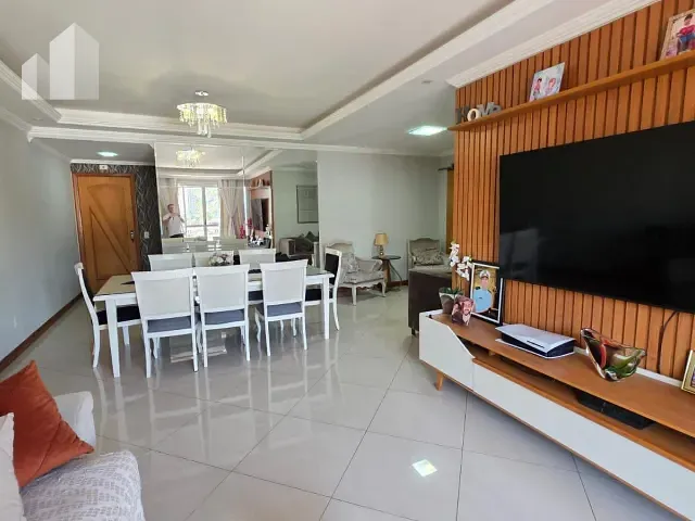 Apartamento com 237m² 3 quartos e 3 banheiros, à venda, no bairro Centro em Nova Iguaçu