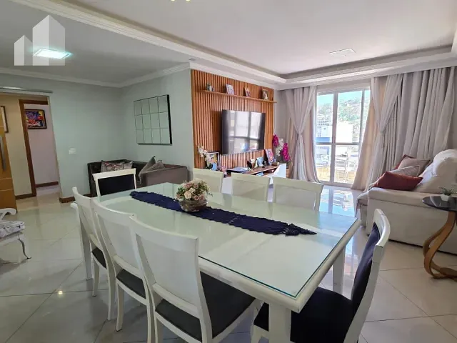 Apartamento com 237m² 3 quartos e 3 banheiros, à venda, no bairro Centro em Nova Iguaçu