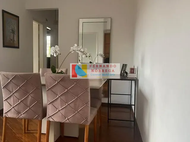 Apartamento 3 quartos e 2 banheiros, à venda, no bairro Parque Mandaqui em São Paulo