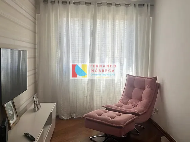 Apartamento 3 quartos e 2 banheiros, à venda, no bairro Parque Mandaqui em São Paulo