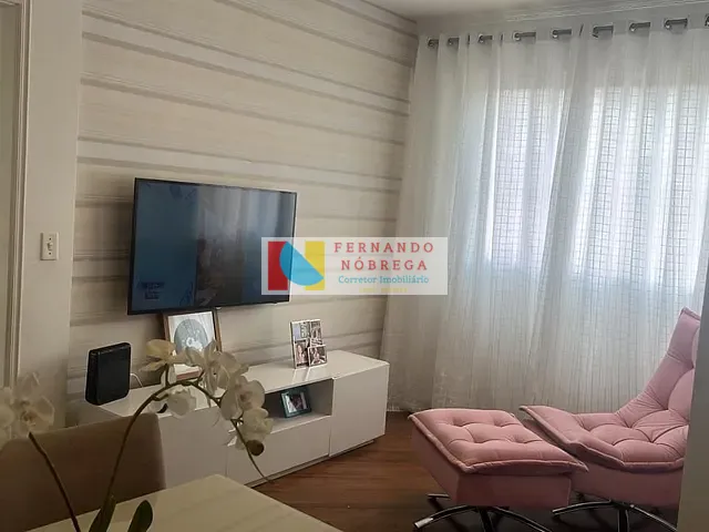 Apartamento 3 quartos e 2 banheiros, à venda, no bairro Parque Mandaqui em São Paulo
