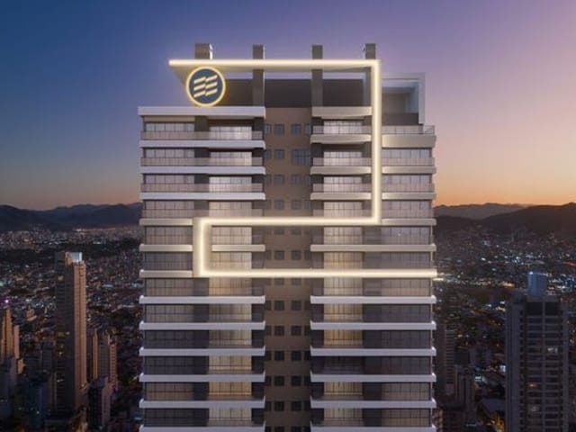 Apartamento à venda, no bairro Centro em Balneário Camboriú