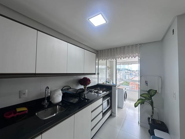 Apartamento com 78m² 2 quartos e 2 banheiros, à venda, no bairro Centro em Nova Prata