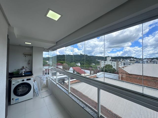 Apartamento com 78m² 2 quartos e 2 banheiros, à venda, no bairro Centro em Nova Prata