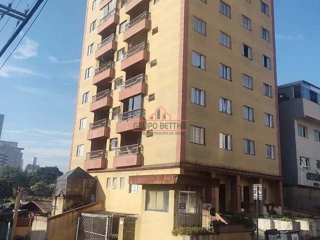 Apartamento com 60m² 2 quartos e 1 banheiro, à venda, no bairro Vila Boa Vista em Barueri