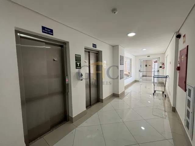 Apartamento 2 quartos e 2 banheiros, à venda, no bairro Vila Elizabeth em Salto de Pirapora