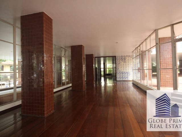 Apartamento 4 quartos e 2 banheiros, à venda, no bairro Higienópolis em São Paulo