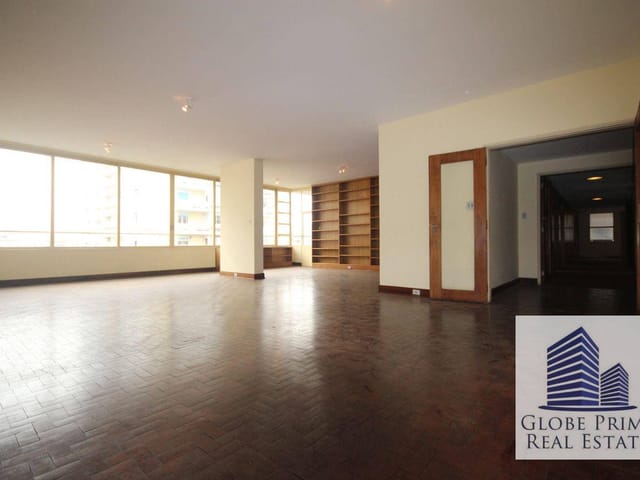 Apartamento 4 quartos e 2 banheiros, à venda, no bairro Higienópolis em São Paulo