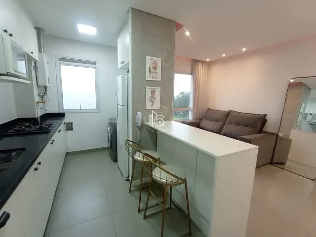 Apartamento 2 quartos e 1 banheiro, para alugar, no bairro Loteamento Reserva Raposo em São Paulo