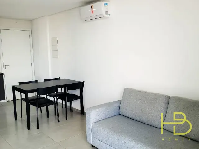 Studio 1 quarto e 1 banheiro, para alugar, no bairro Parque Campolim em Sorocaba