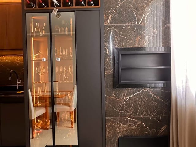 Apartamento 2 quartos e 2 banheiros, à venda, no bairro Jardim das Orquídeas em Nova Mutum