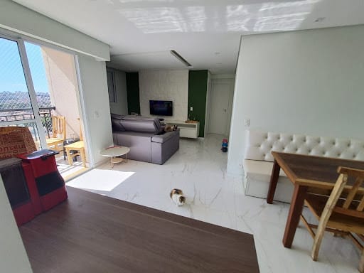 Apartamento, 3 quartos, 120 m² - Foto 3