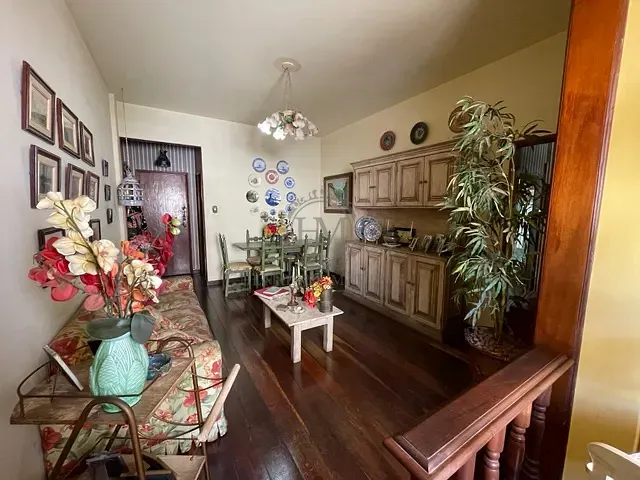 Apartamento com 110m² 3 quartos e 3 banheiros, à venda, no bairro Botafogo em Rio de Janeiro