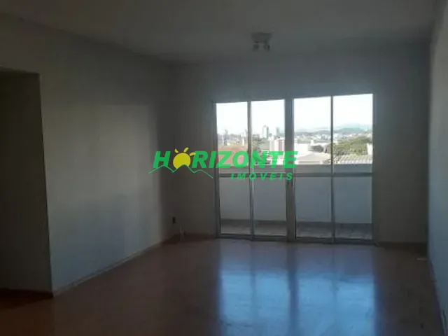 Apartamento com 123m² 4 quartos e 2 banheiros, para alugar, no bairro Jardim das Colinas em São José dos Campos