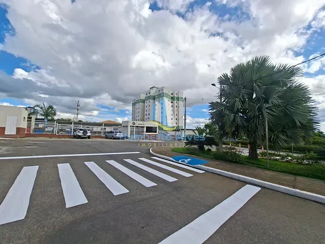 Apartamento 3 quartos e 1 banheiro, à venda, no bairro Santa Cecília em Vitória da Conquista